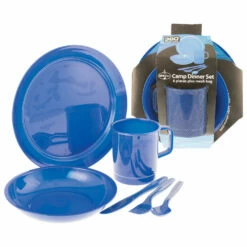 360 Degrees Dinner Set - Set Of Dishes