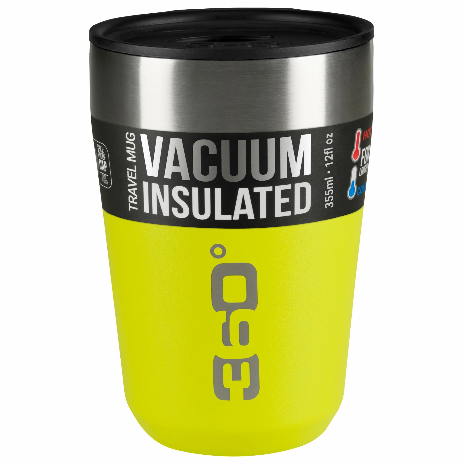 360 Degrees Vacuum Insulated Travel Mug - Mug - Image 4