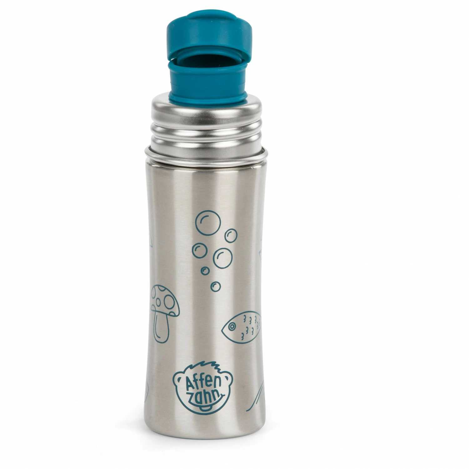 Affenzahn Drinking Bottle Shark - Water Bottle - Image 2