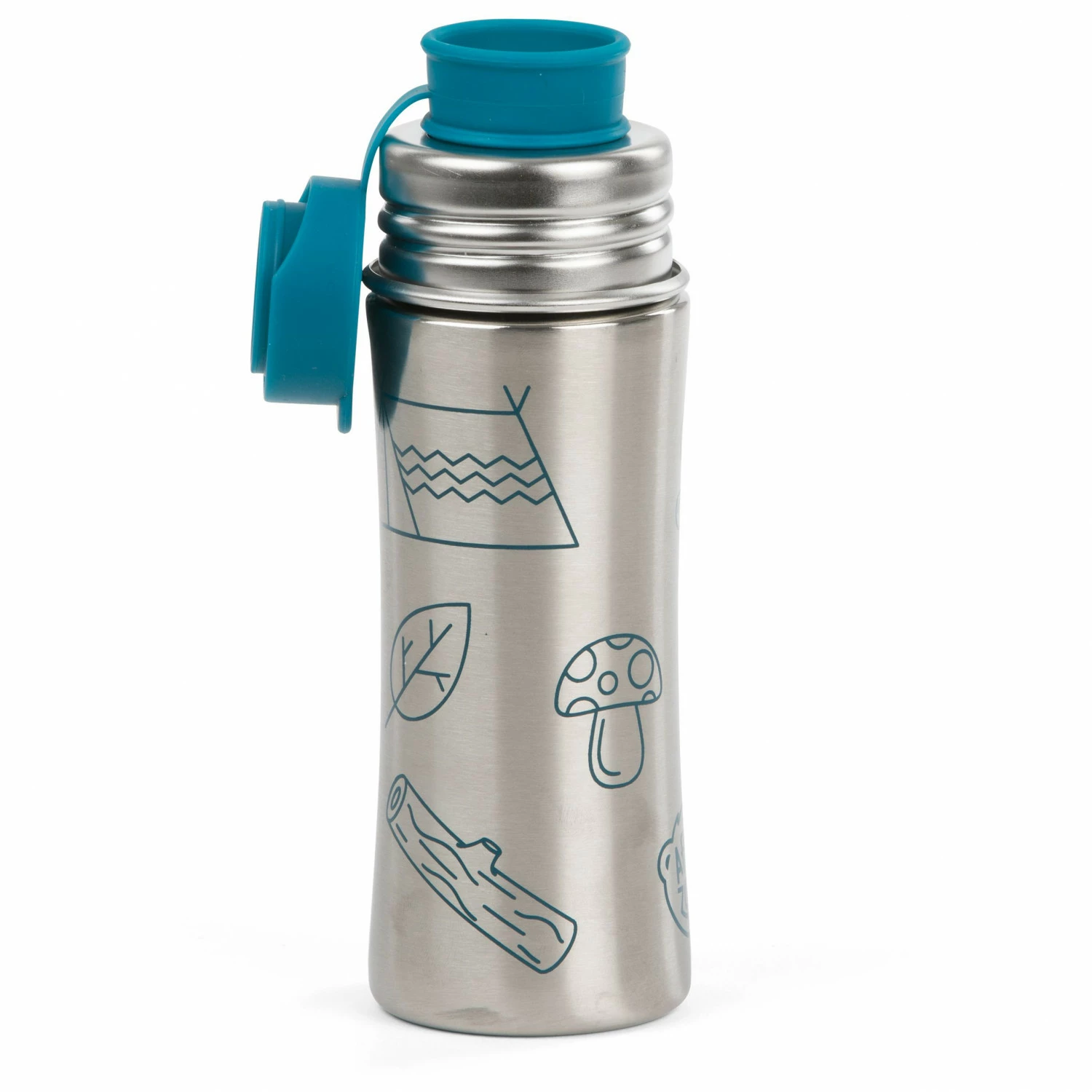 Affenzahn Drinking Bottle Shark - Water Bottle - Image 3
