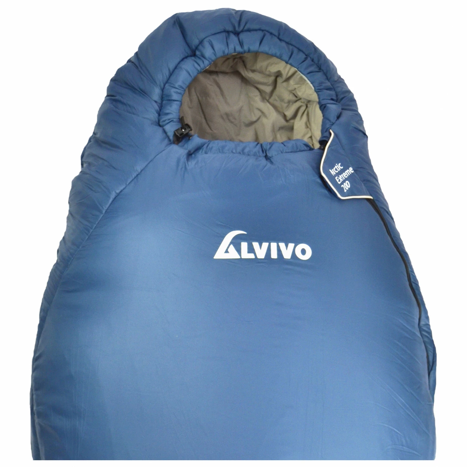 Arctic Extrem 200/225 - Synthetic Sleeping Bag - Image 2
