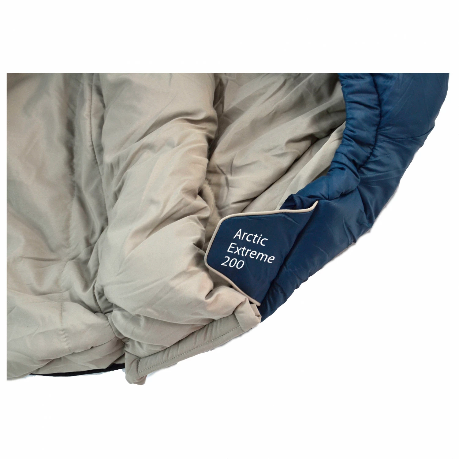 Arctic Extrem 200/225 - Synthetic Sleeping Bag - Image 3