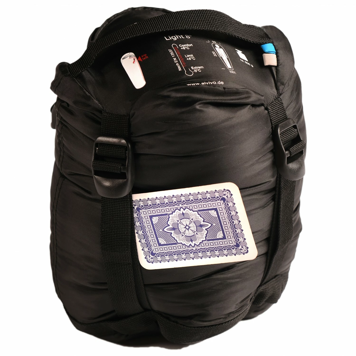 Light 8 - Synthetic Sleeping Bag - Image 10