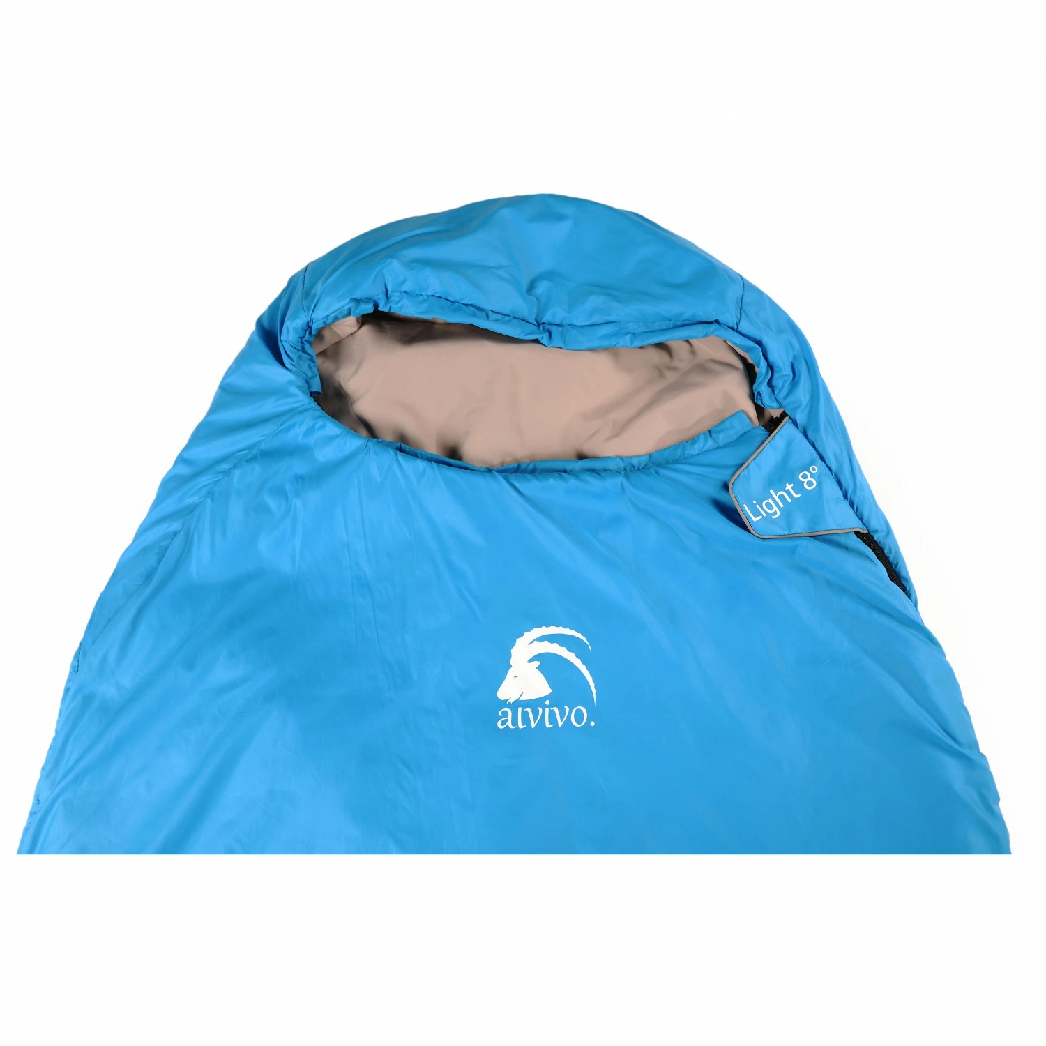 Light 8 - Synthetic Sleeping Bag - Image 3