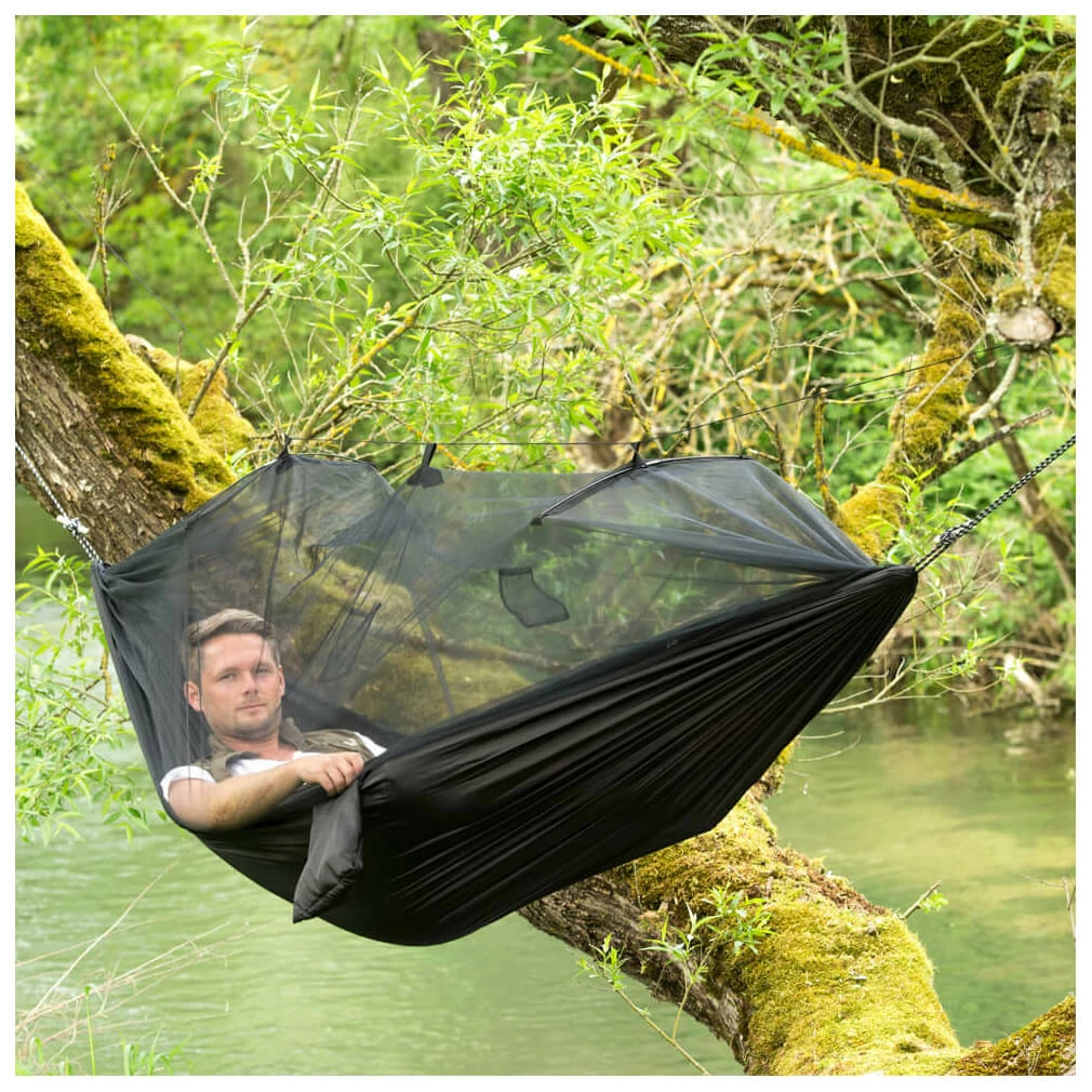 Amazonas Hängematte Moskito-Traveller Extreme - Hammock - Image 8