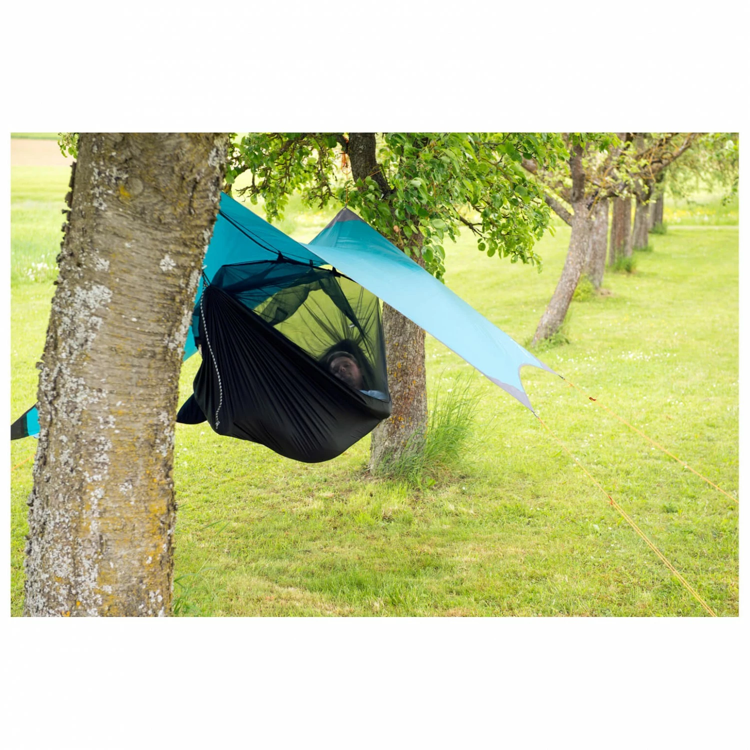 Amazonas Hängematte Moskito-Traveller Extreme - Hammock - Image 9