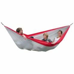 Amazonas Leichthängematte Silk Traveller XXL - Hammock