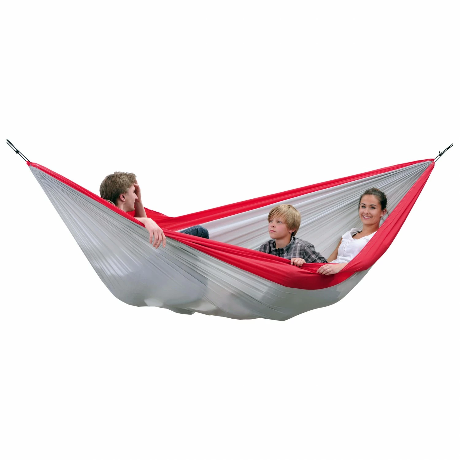 Amazonas Leichthängematte Silk Traveller XXL - Hammock