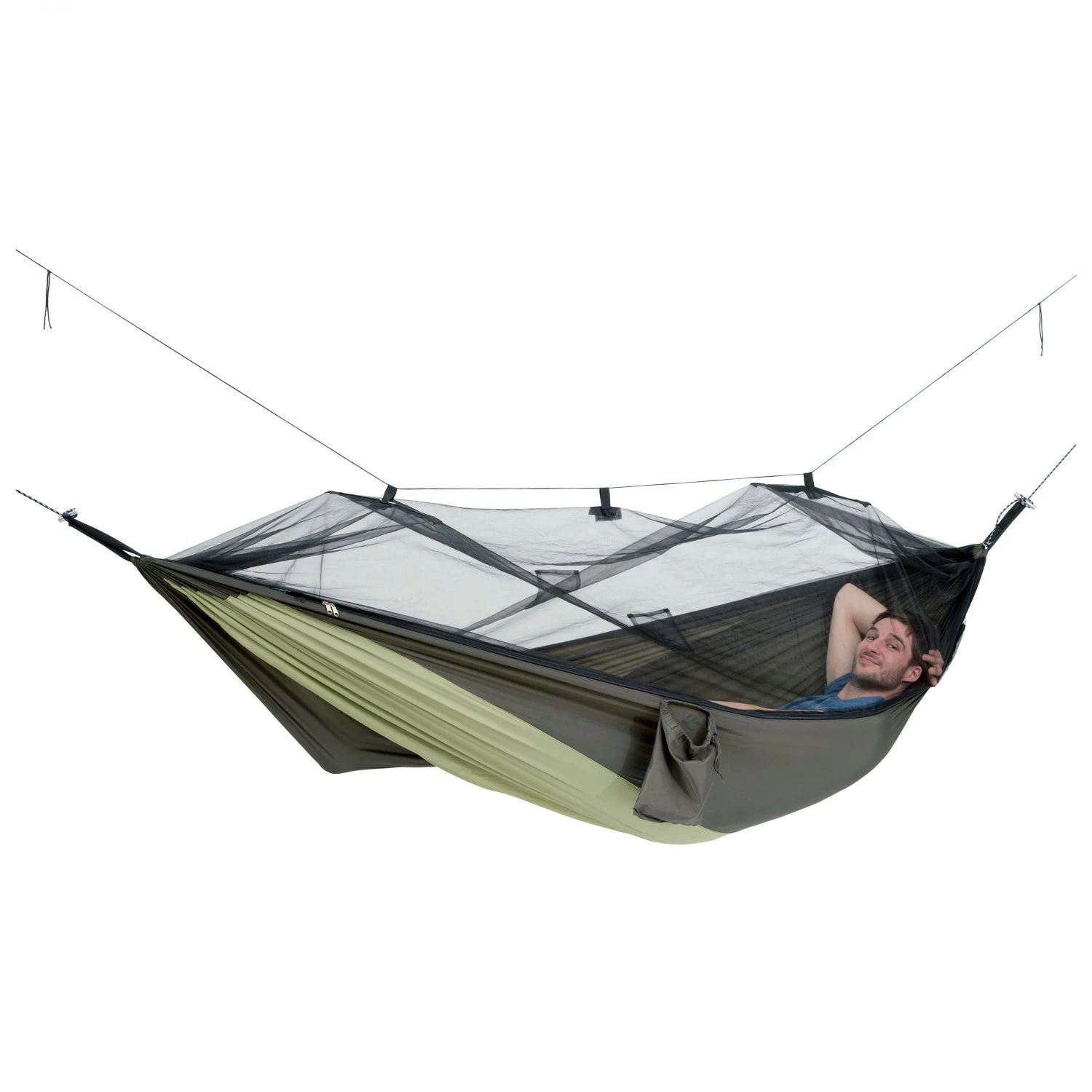 Amazonas Moskito-Traveller Thermo - Hammock - Image 4