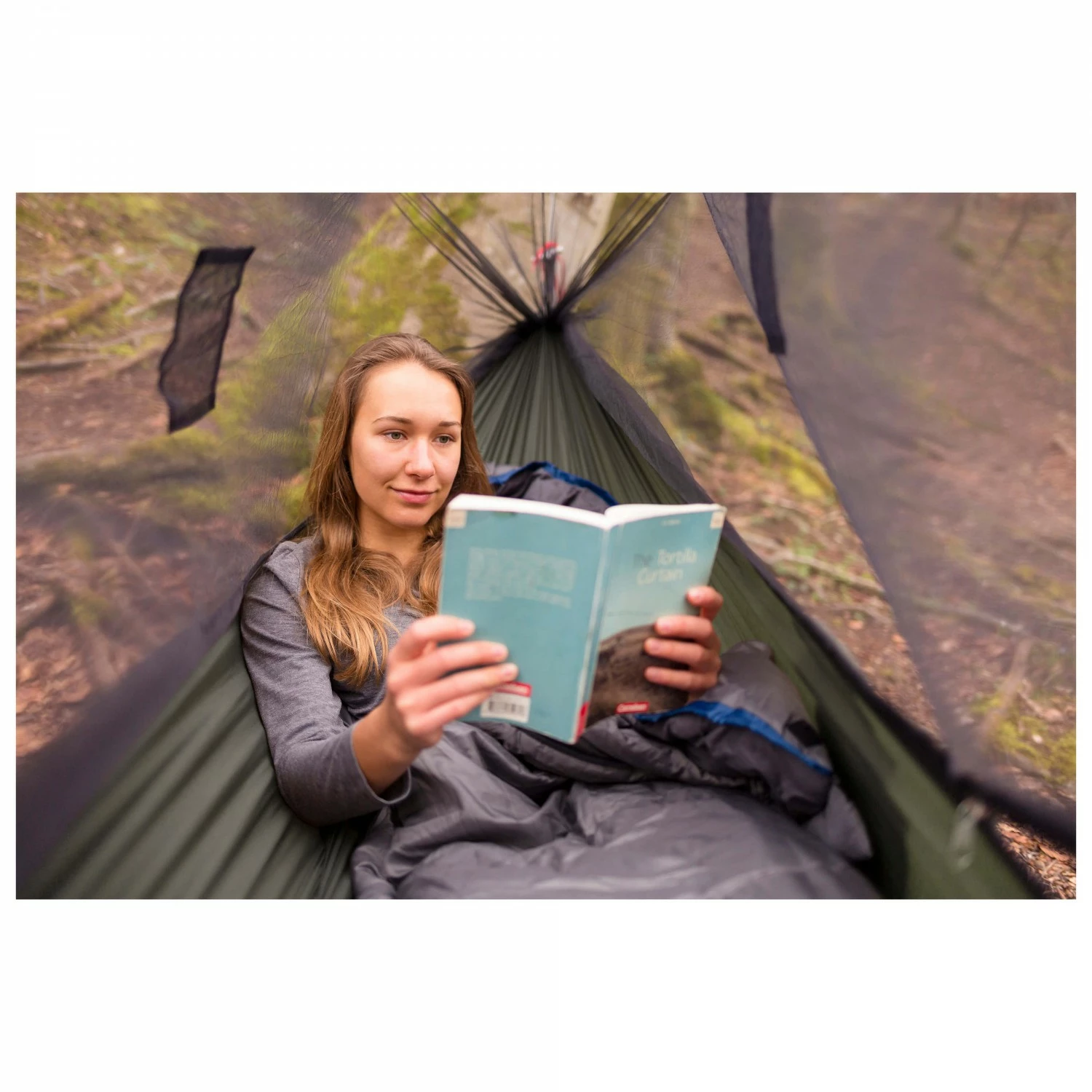 Amazonas Moskito-Traveller Thermo - Hammock - Image 9