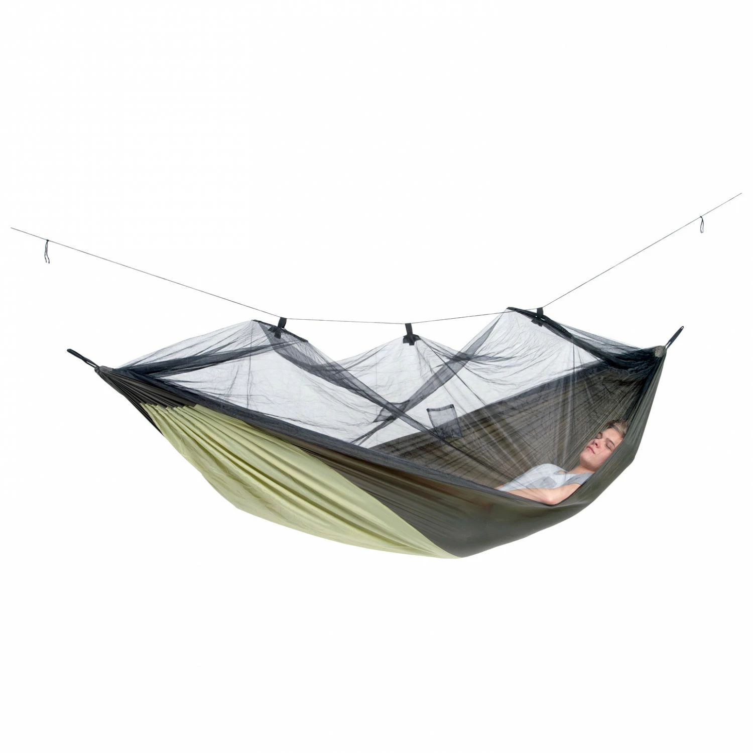 Amazonas Moskito-Traveller Thermo XXL - Hammock - Image 4