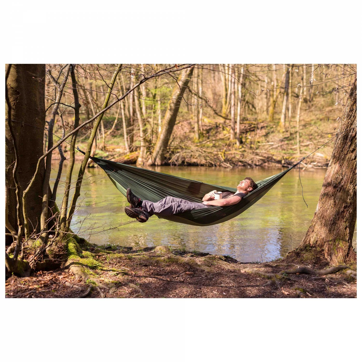 Amazonas Silk Traveller Thermo - Hammock - Image 7