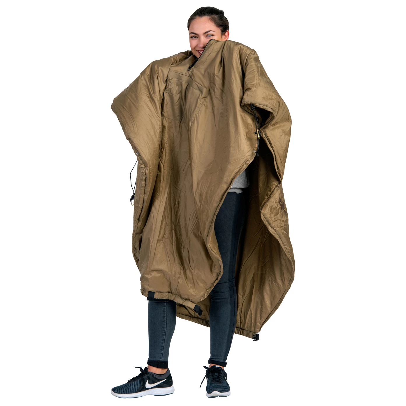 Amazonas Underquilt Poncho - Image 2