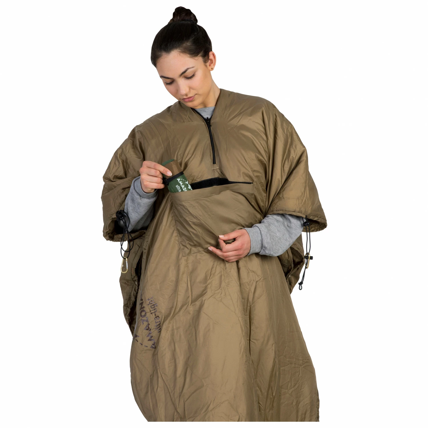 Amazonas Underquilt Poncho - Image 4