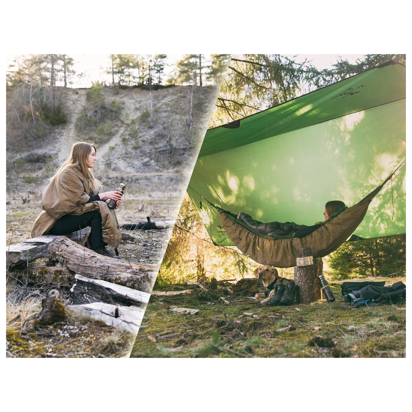 Amazonas Underquilt Poncho - Image 5