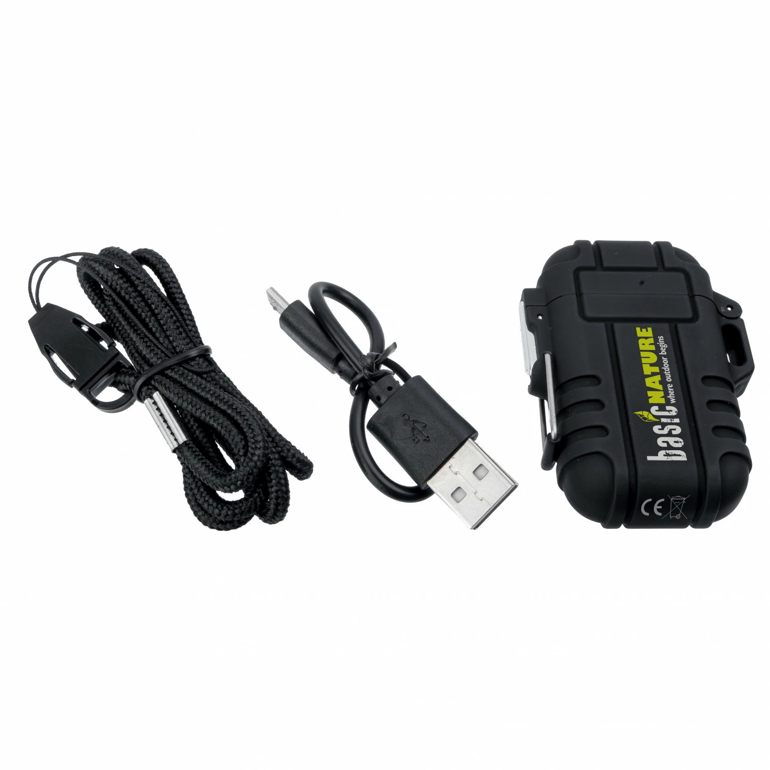 Basic Nature Arc USB Lighter - Image 2