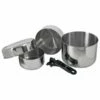 Basic Nature Biwak Stainless Steel 3 - Pot