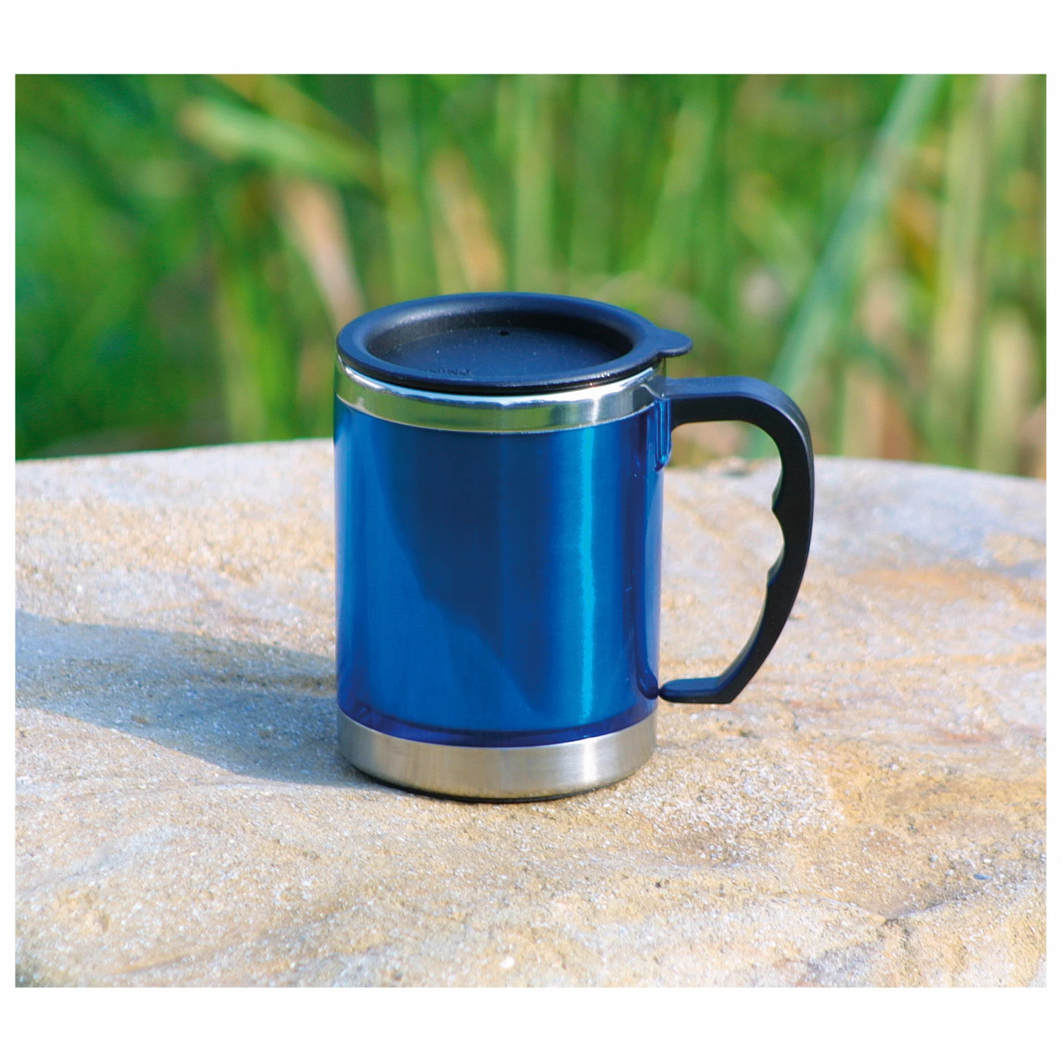 Basic Nature Edelstahl Thermobecher Mug - Mug - Image 2