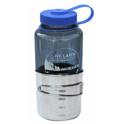 Basic Nature Stainless Steel Mug - Space Safer - Cup - Image 5