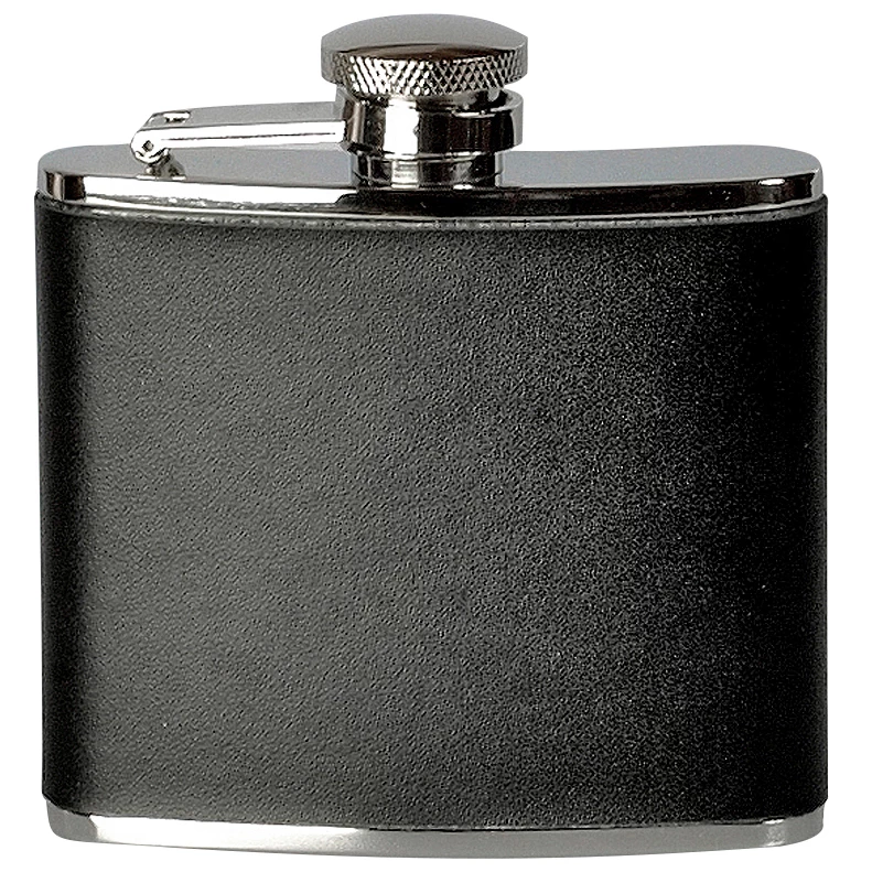 Basic Nature Flachmann Eckig - Flask