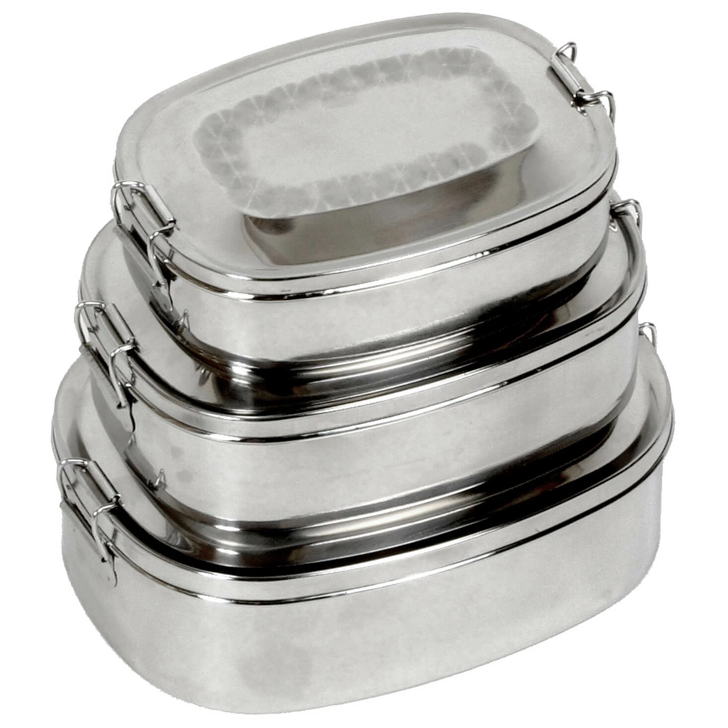 Basic Nature Provisions Tin - Food Storage - Image 2