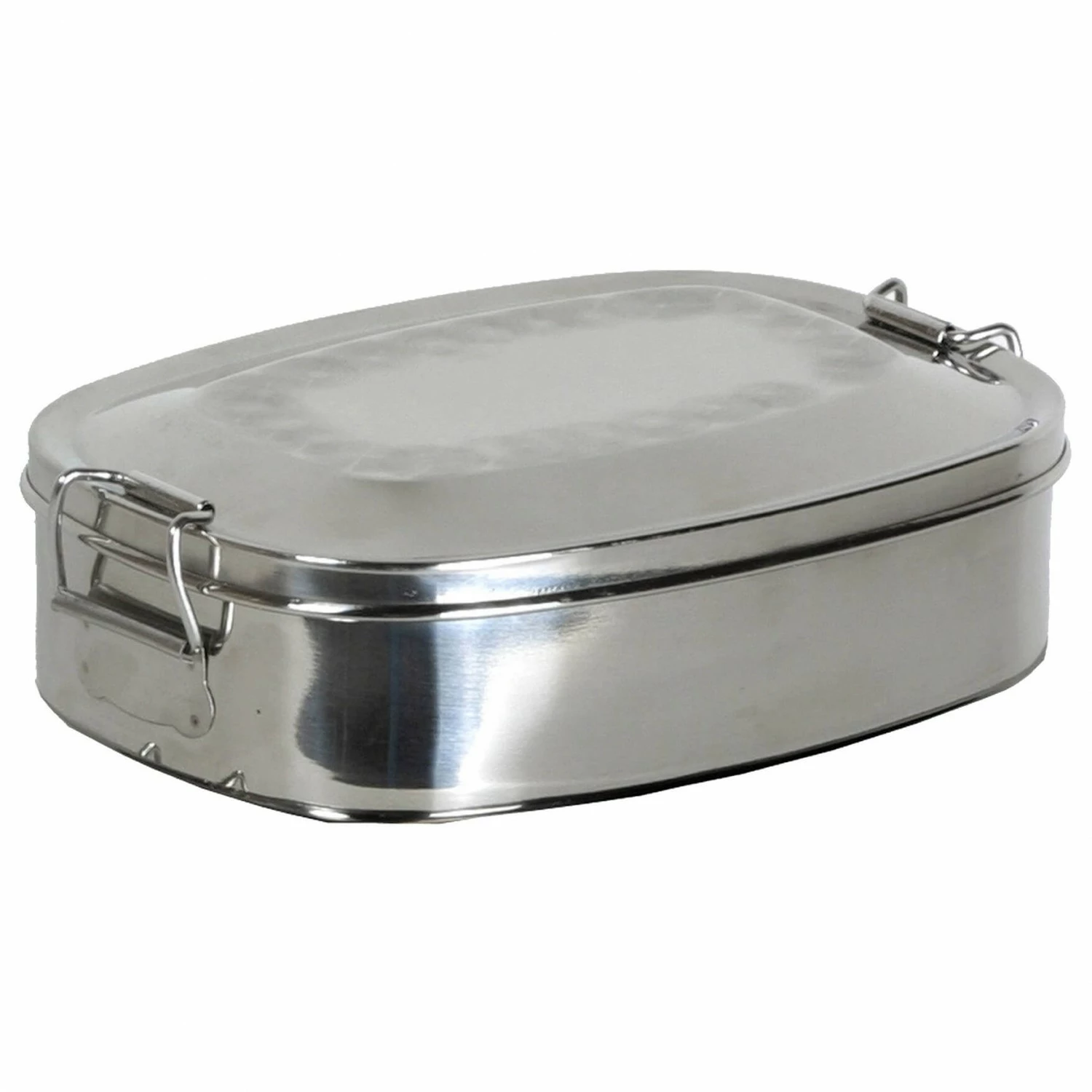 Basic Nature Provisions Tin - Food Storage