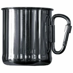 Basic Nature Thermal Mug Carabiner