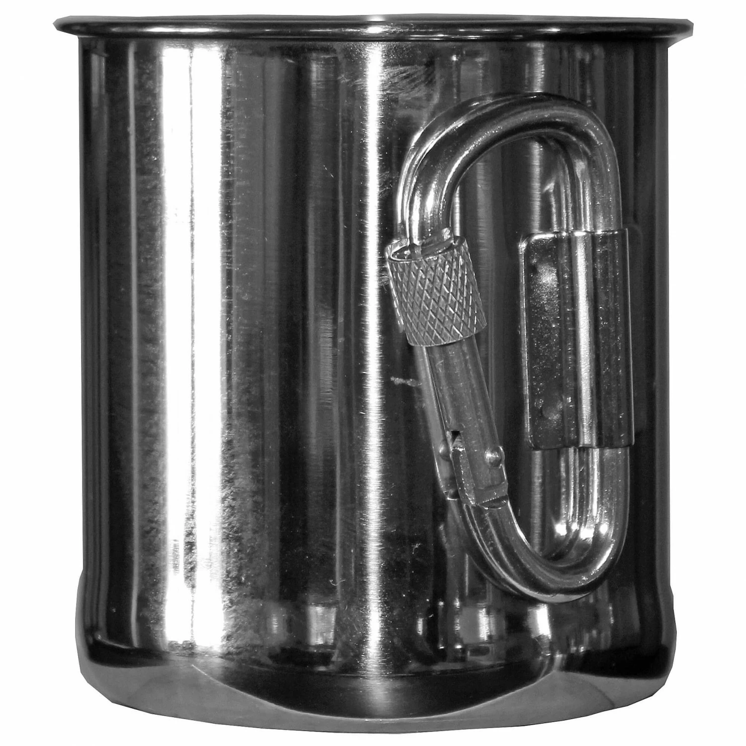 Basic Nature Thermal Mug Carabiner - Image 2