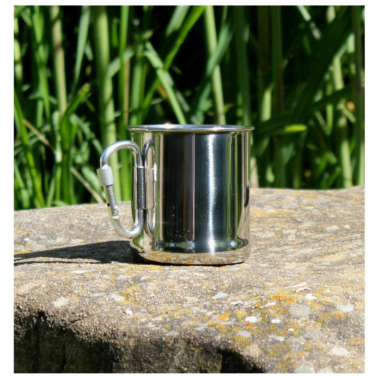Basic Nature Thermal Mug Carabiner - Image 4
