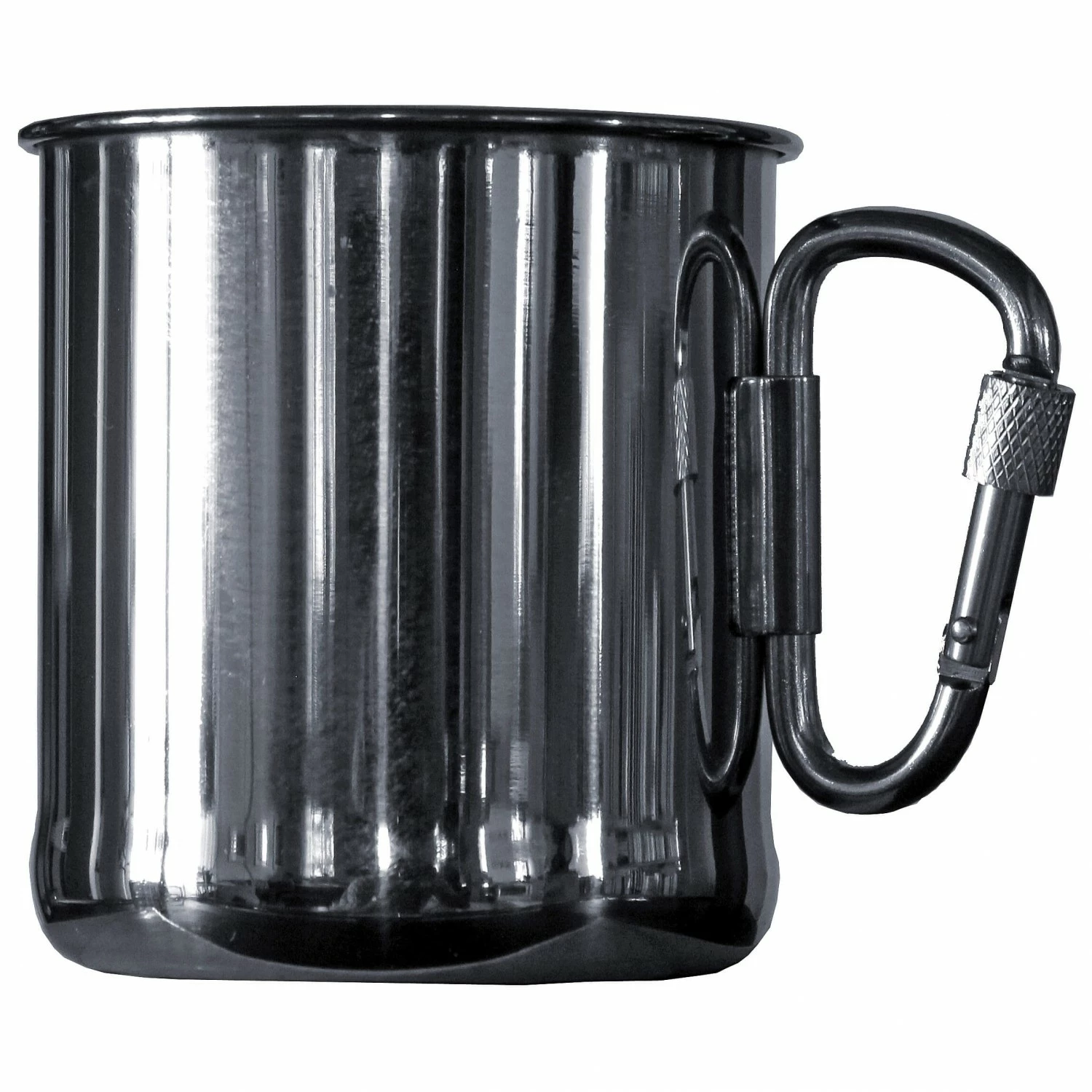 Basic Nature Thermal Mug Carabiner