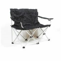 Basic Nature Travelchair Love Seat Faltsofa - Camping Chair