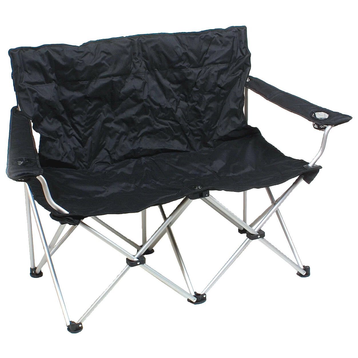 Basic Nature Travelchair Love Seat Faltsofa - Camping Chair - Image 2