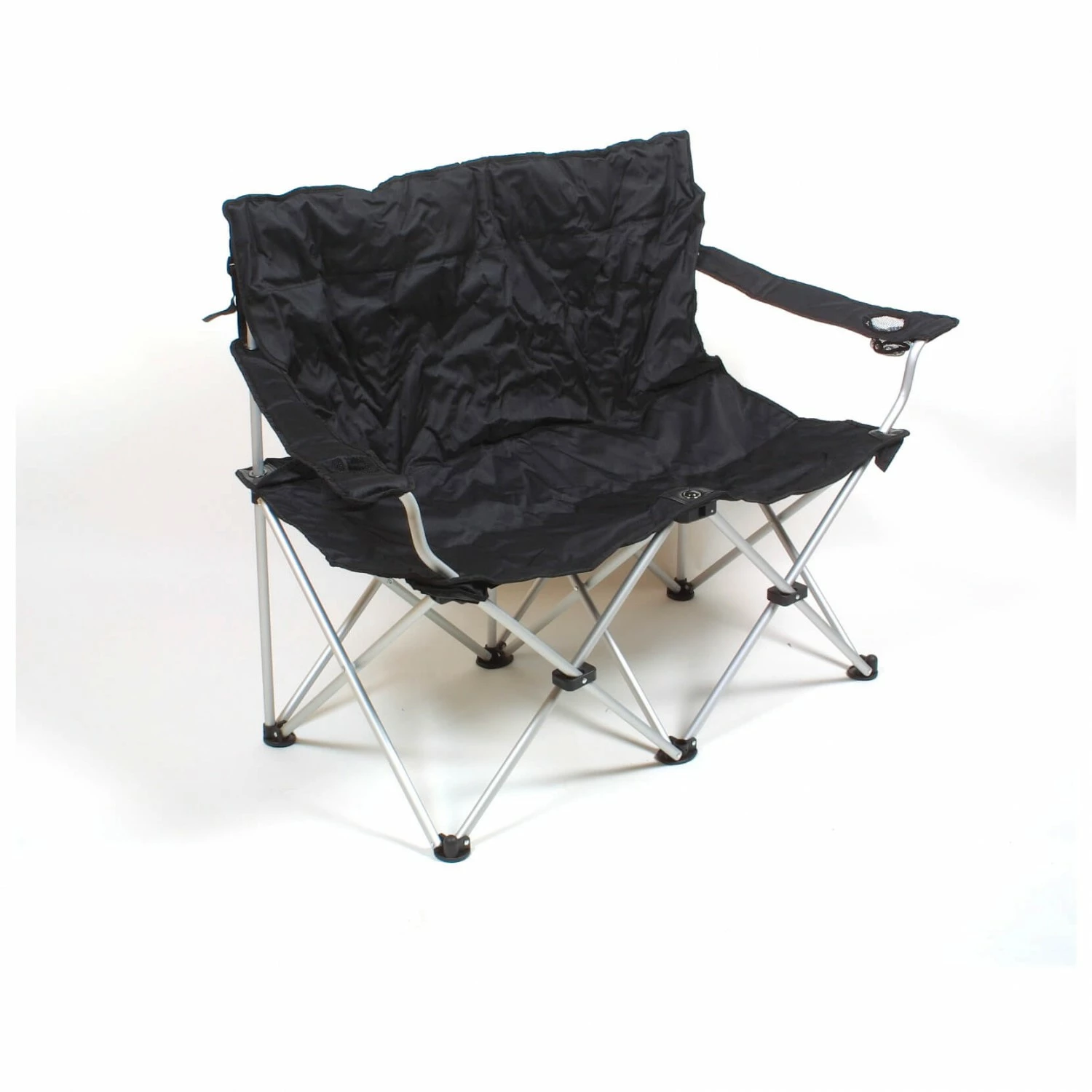Basic Nature Travelchair Love Seat Faltsofa - Camping Chair - Image 3