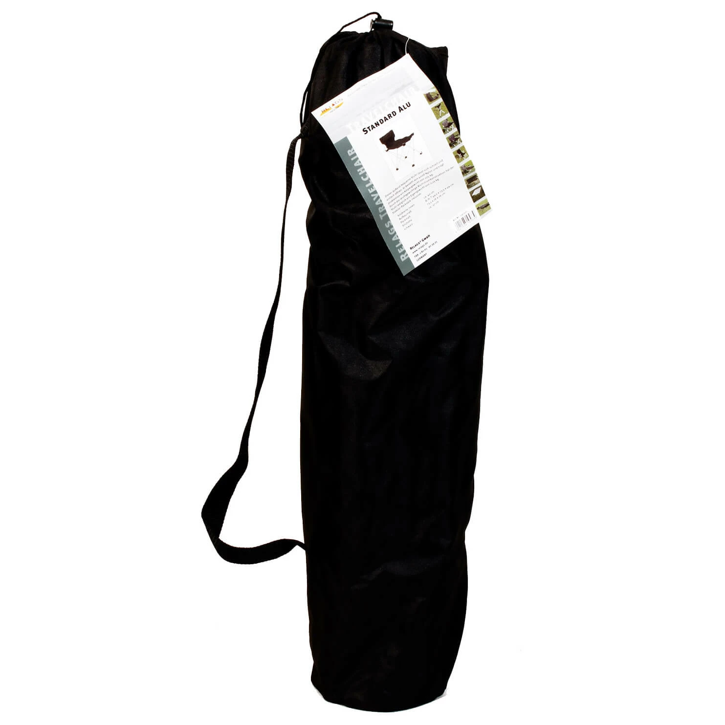 Basic Nature Travelchair Standard - Camping Chair - Image 3