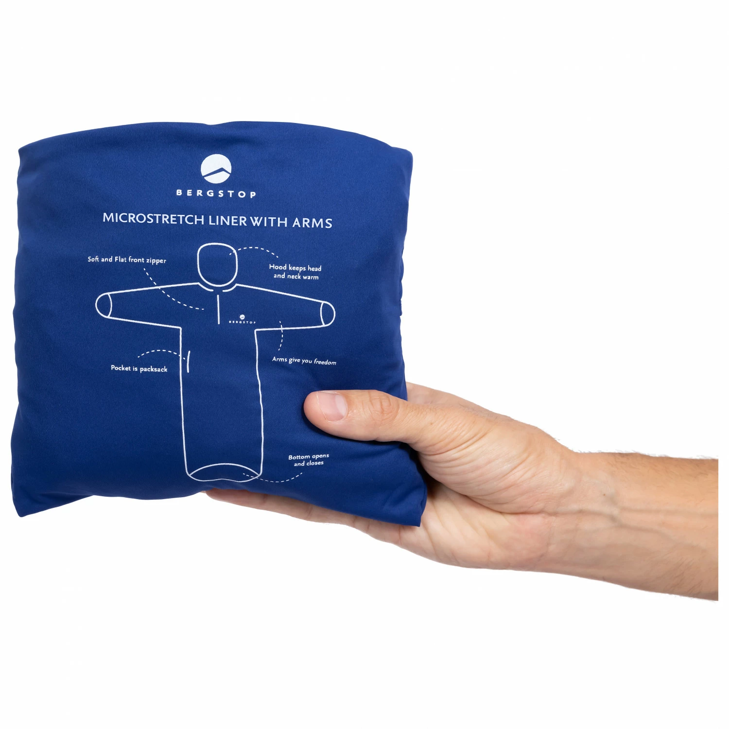 Microstretch Liner - Travel Sleeping Bag - Image 7