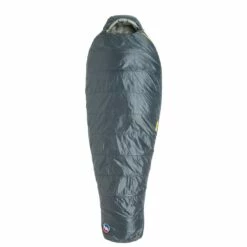 Big Agnes Anthracite 30 - Synthetic Sleeping Bag