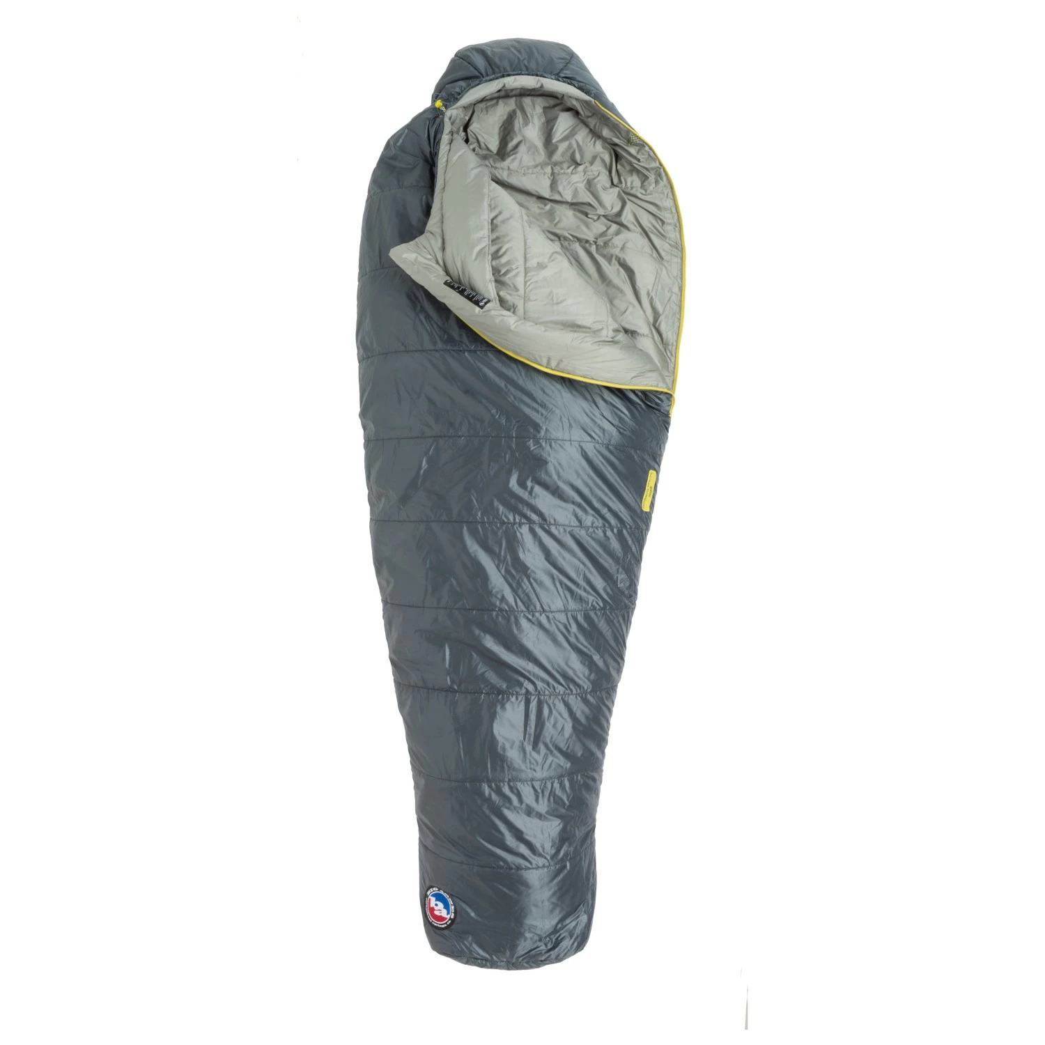 Big Agnes Anthracite 30 - Synthetic Sleeping Bag - Image 2