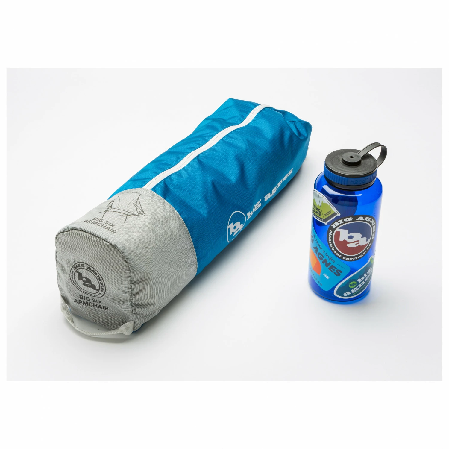 Big Agnes Big Six Armchair - Camping Chair - Image 5