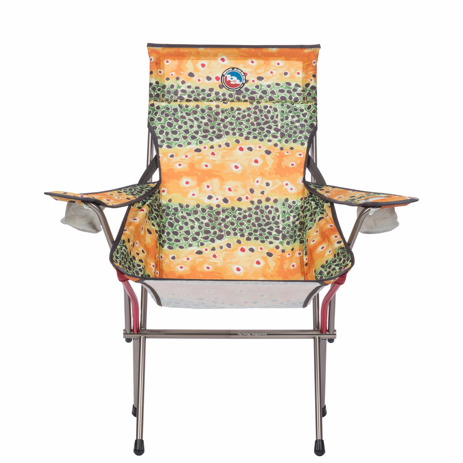 Big Agnes Big Six Armchair - Camping Chair