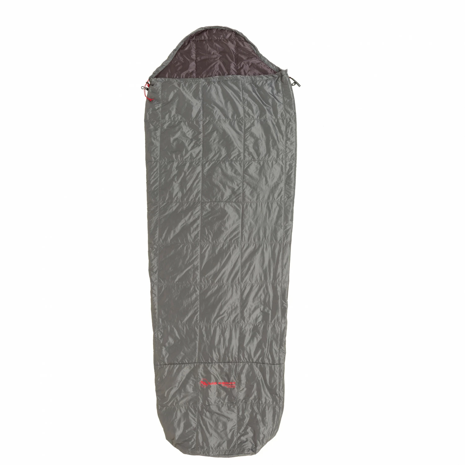 Big Agnes Farrington Primaloft Left - Synthetic Sleeping Bag - Image 2