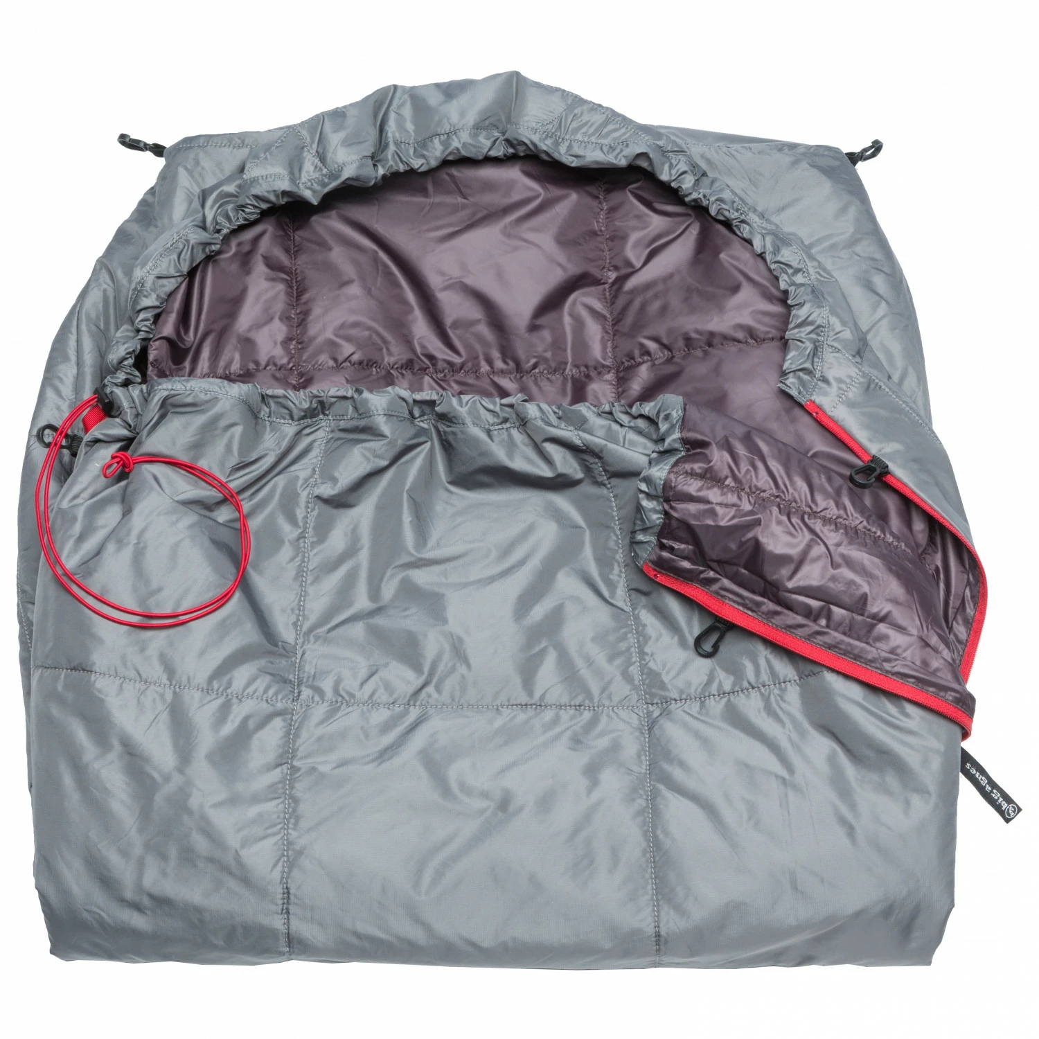 Big Agnes Farrington - Synthetic Sleeping Bag - Image 3
