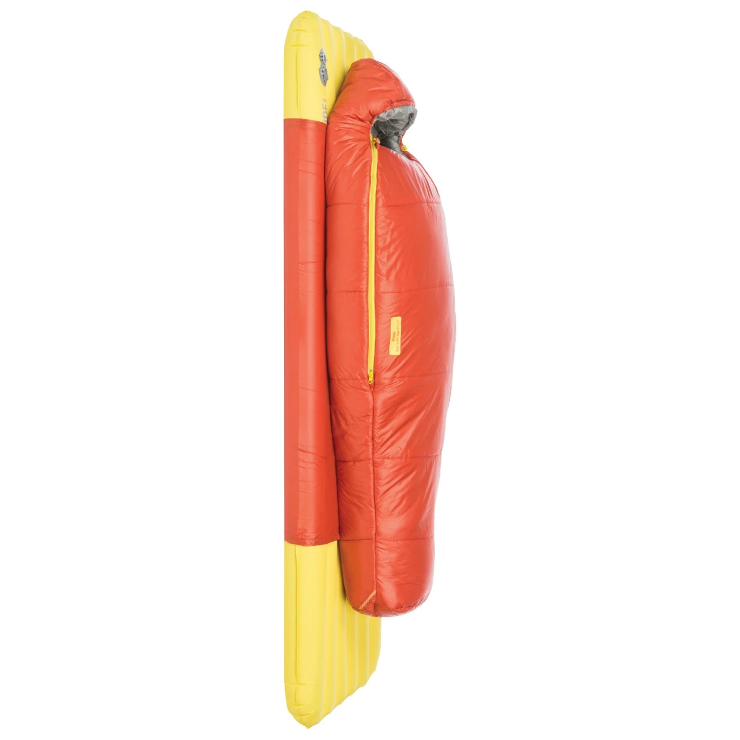 Big Agnes Little Red 20 - Kids' Sleeping Bag - Image 3