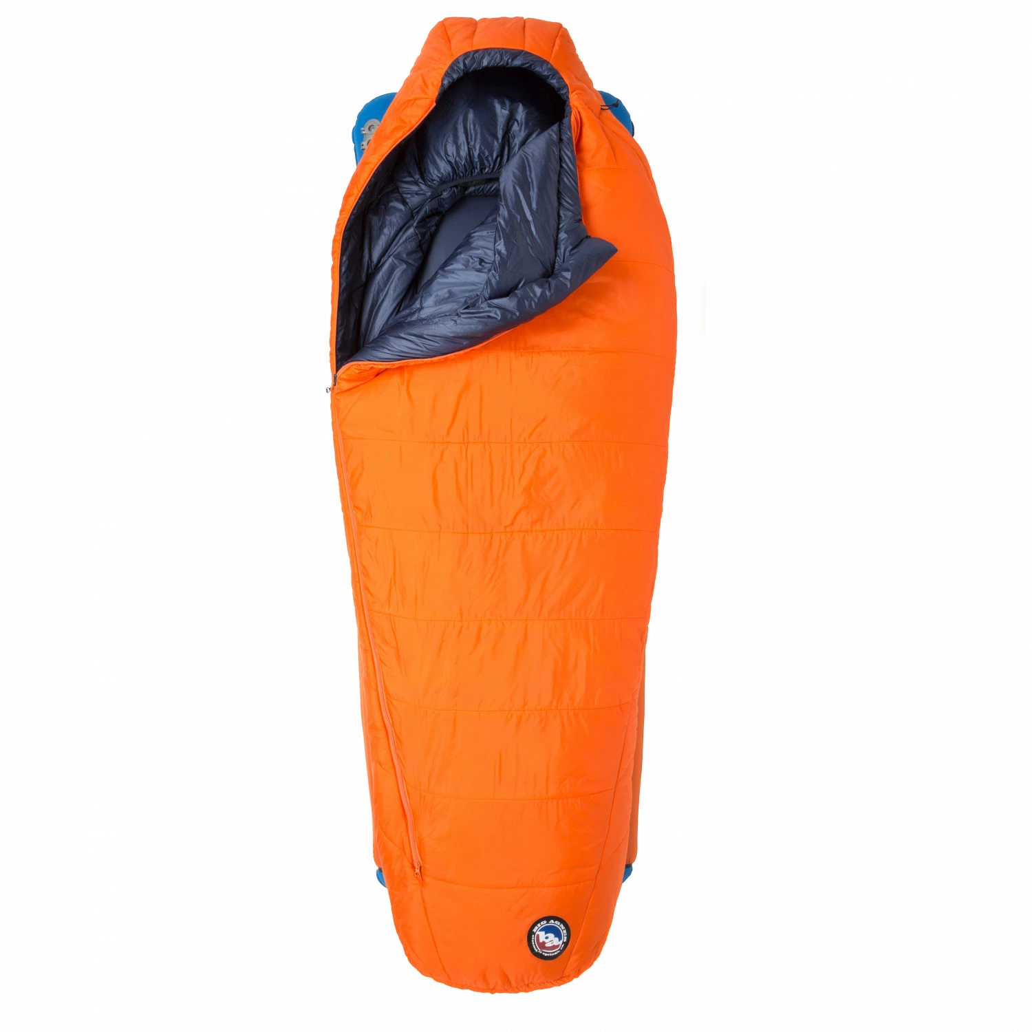 Big Agnes Lost Dog 15 - Synthetic Sleeping Bag - Image 2