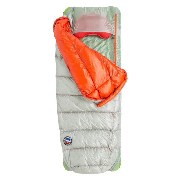 Big Agnes Lost Ranger UL 3N1 15 - Down Sleeping Bag - Image 3