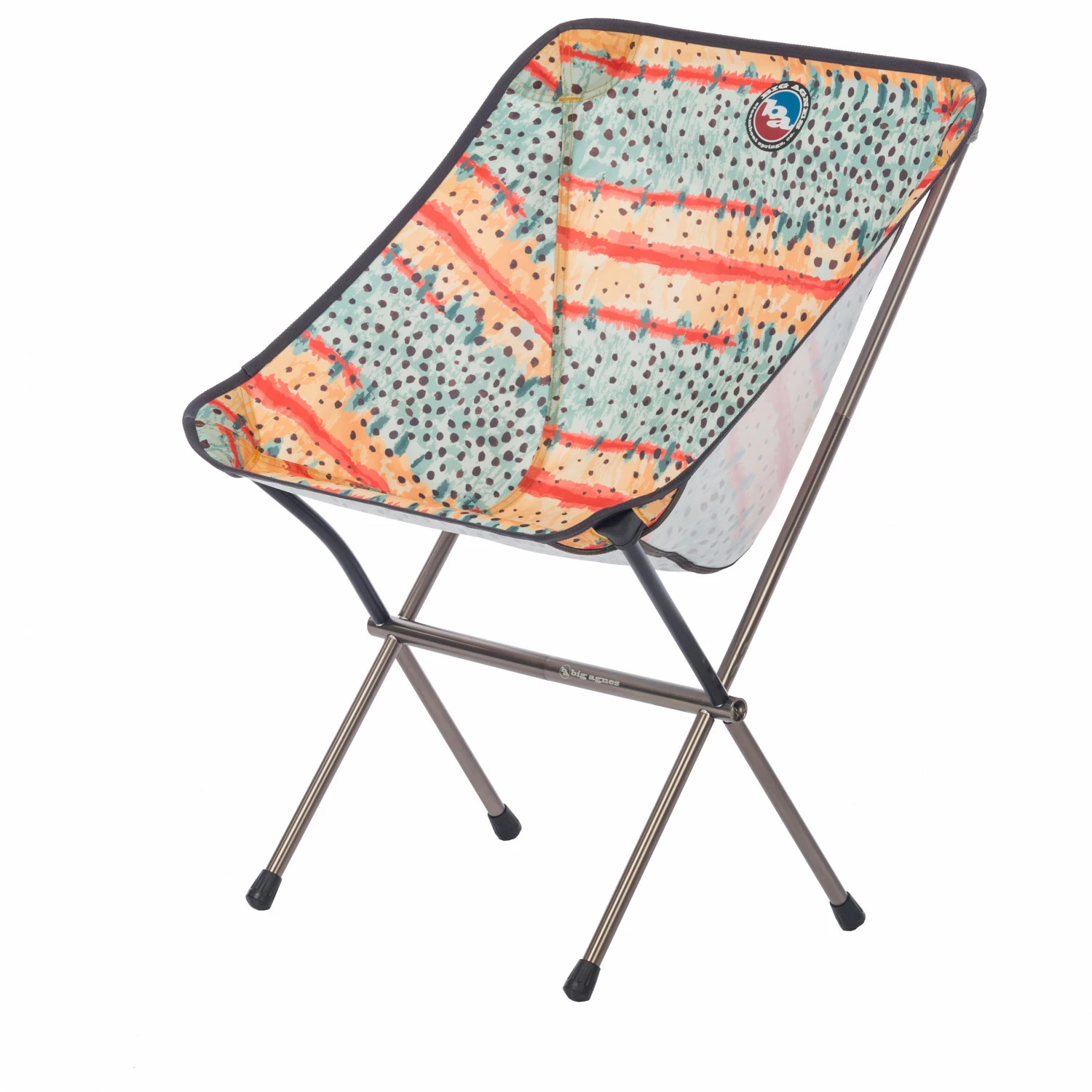 Big Agnes Mica Basin Camp Chair XL - Camping Chair - Image 2