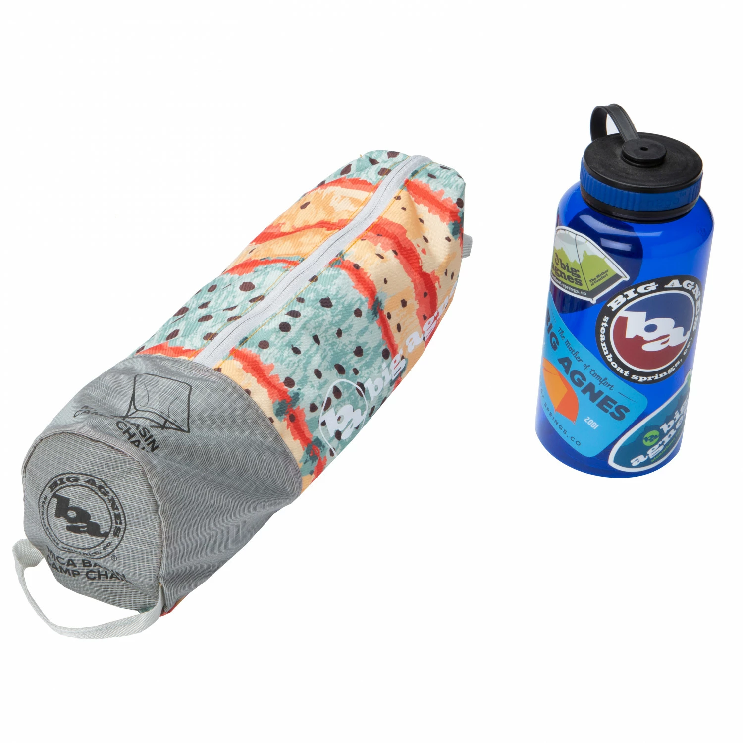 Big Agnes Mica Basin Camp Chair XL - Camping Chair - Image 3