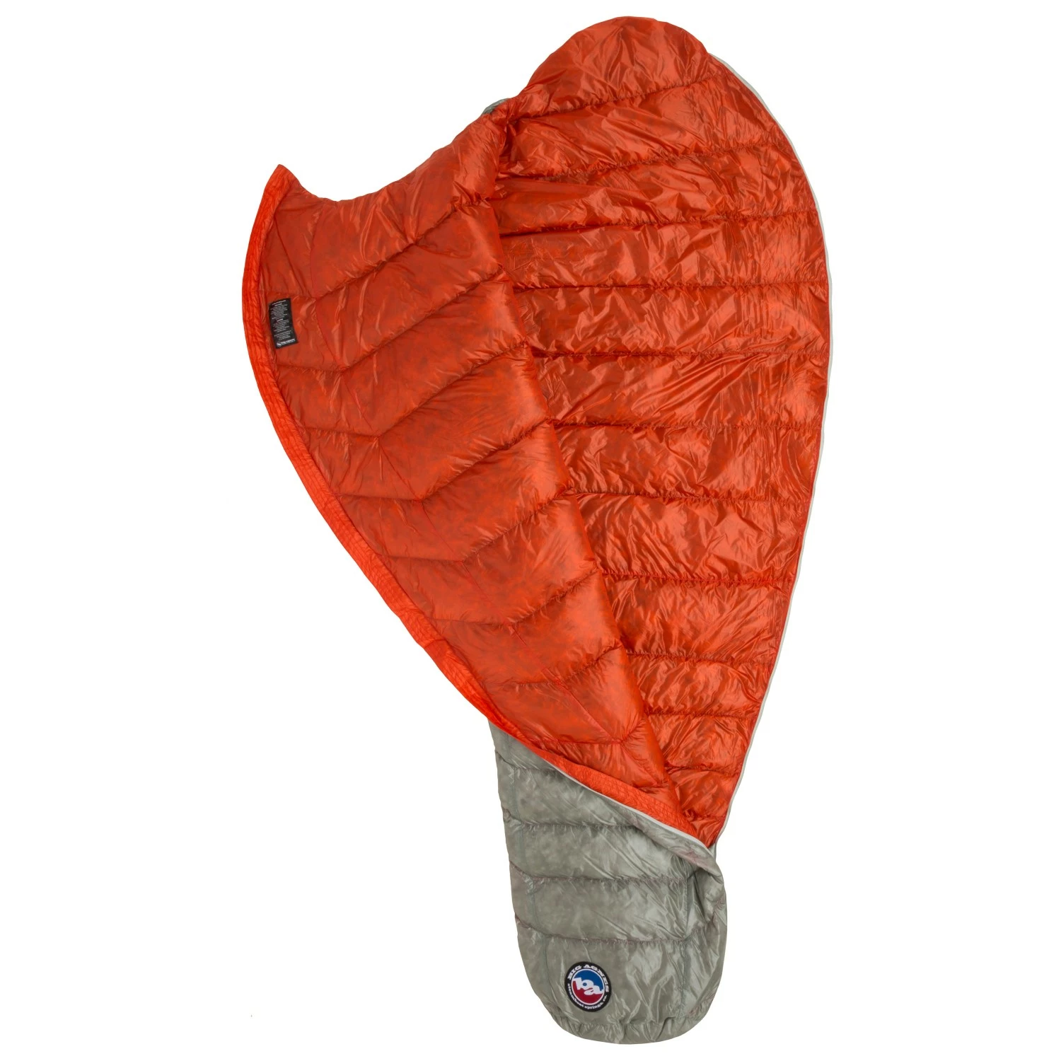 Big Agnes Pluton UL 40 - Down Sleeping Bag - Image 2