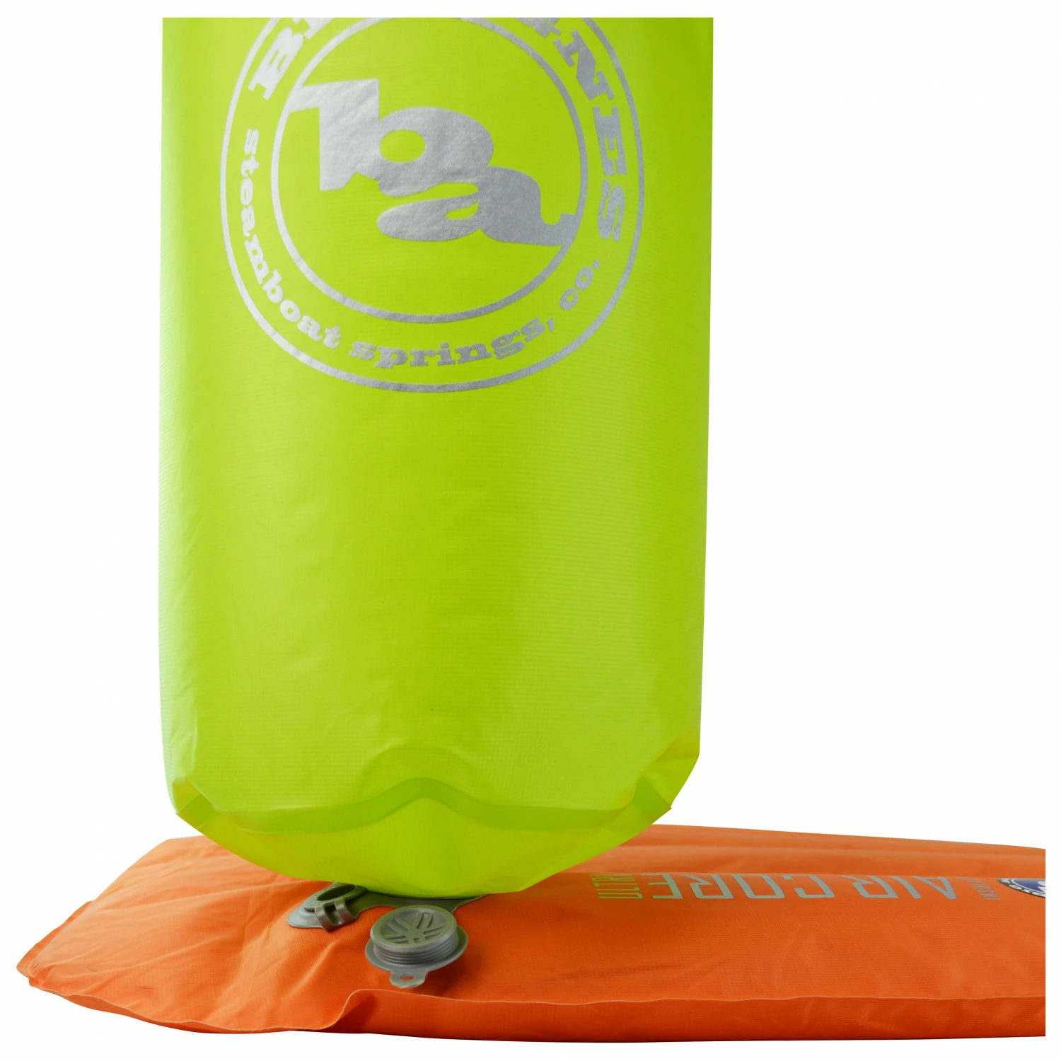 Big Agnes Pumphouse ULtra - Mini Pump - Image 6