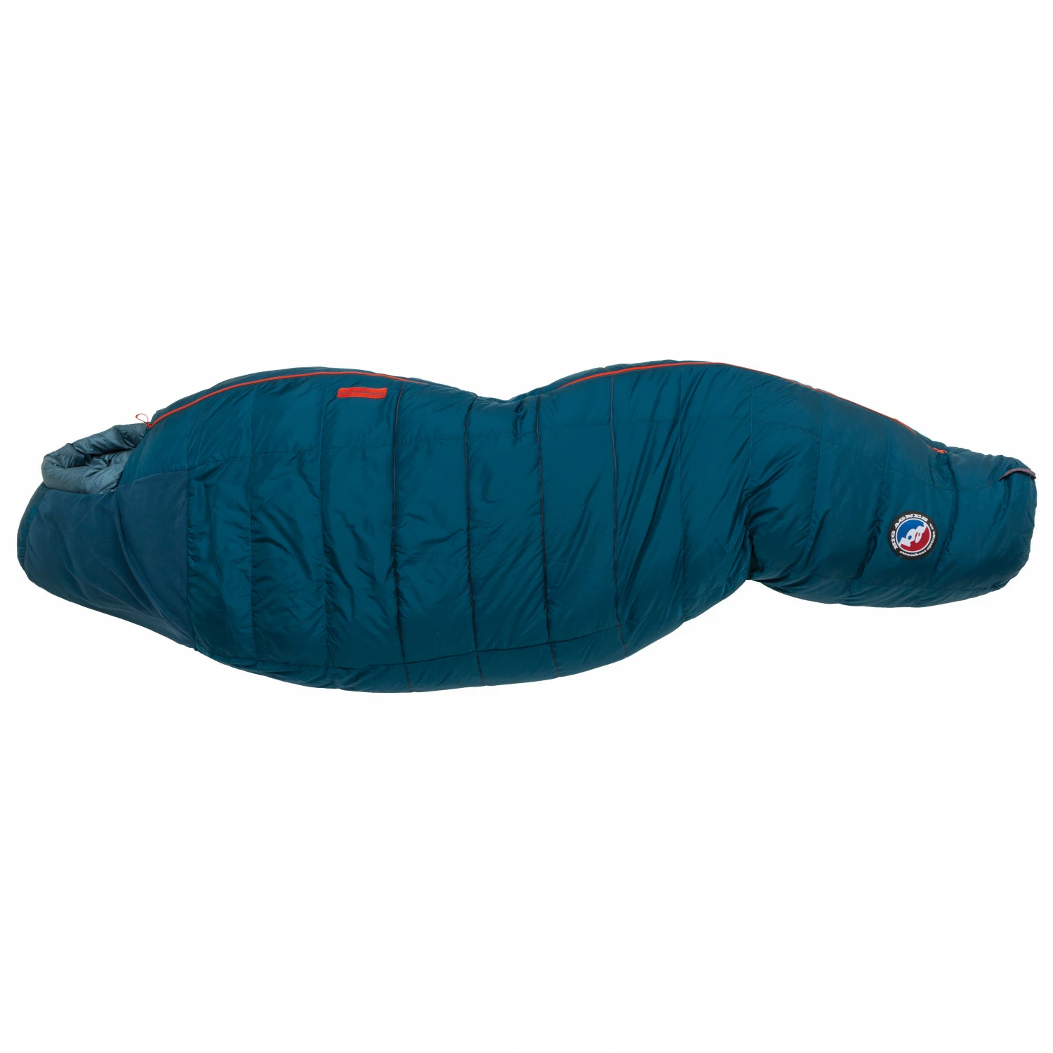 Big Agnes Sidewinder SL 35 650 Downtek - Down Sleeping Bag - Image 2