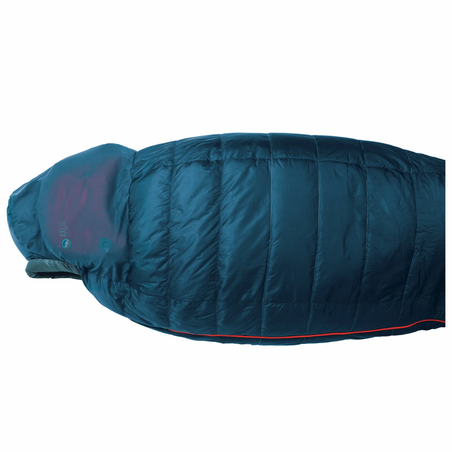 Big Agnes Sidewinder SL 35 650 Downtek - Down Sleeping Bag - Image 3
